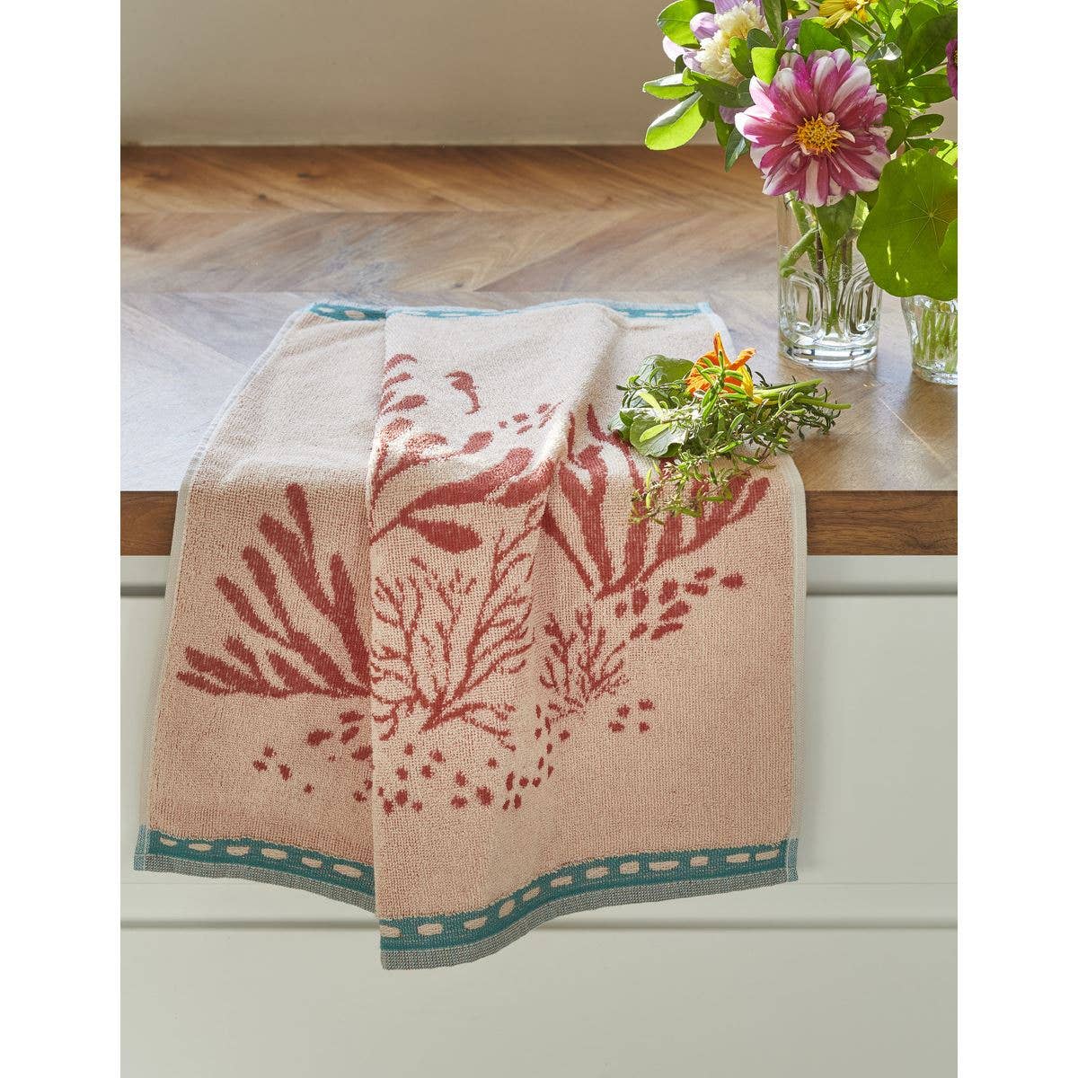Hand towel Océan 50x50