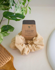 Plastic-Free Scrunchies 2pk