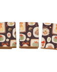 Mighty Mini Towel (Set of 3) - Fall Portrait