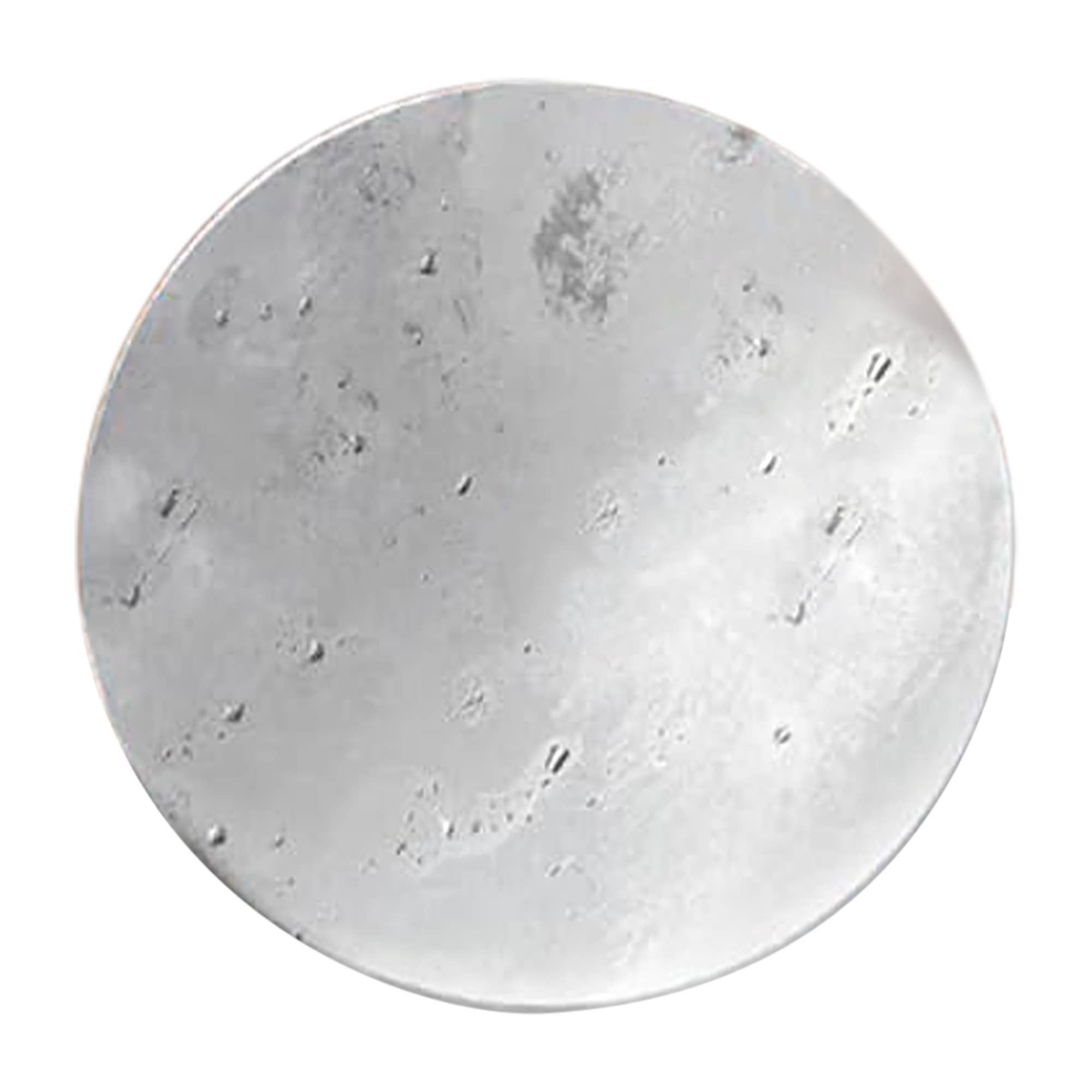Outset Stainless Steel Round Ice Packs, Set of 2, 3.75"