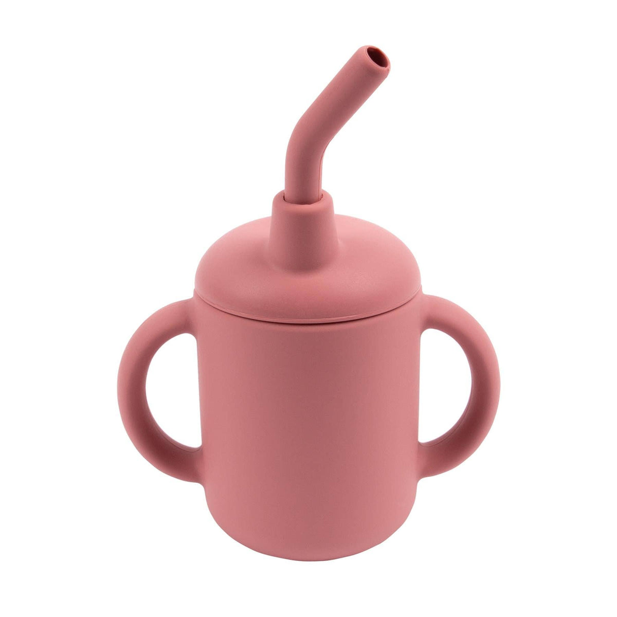 Silicone Baby Sippy Cup