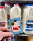 Corner Store Sticker Card Packs