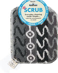 Skoy Scrub - Monochromatic Design - 1 piece