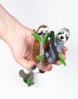 The Winding Road - Garland - Felt Sloth