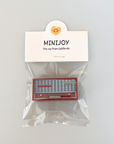 3D Vintage Style Mini Retro Radio Fridge Magnet