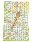 Anywhere Towel Reversible - ME Tulips