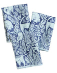 Mighty Mini Towel (Set of 3) Reversible - Nuthatch Dog Park