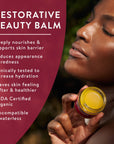 Rose Beauty Balm