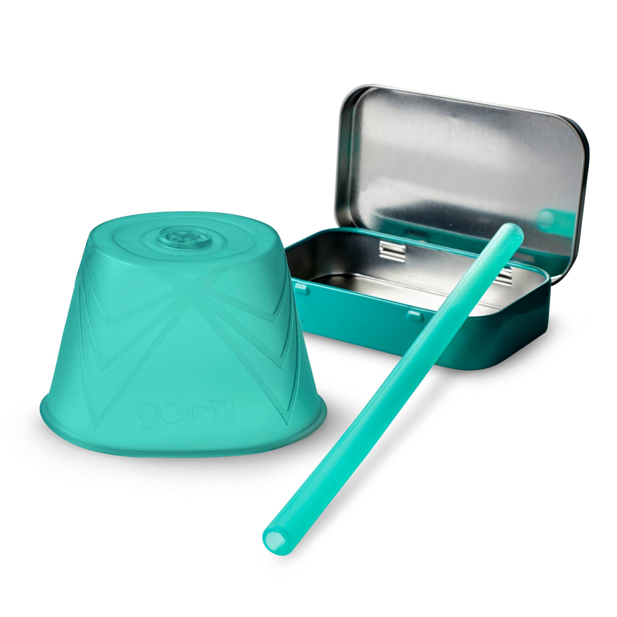 Universal Lid and Standard Straw + Travel Case