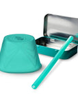 Universal Lid and Standard Straw + Travel Case