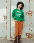 Mountain Mama | Graphic Unisex Sweatshirt