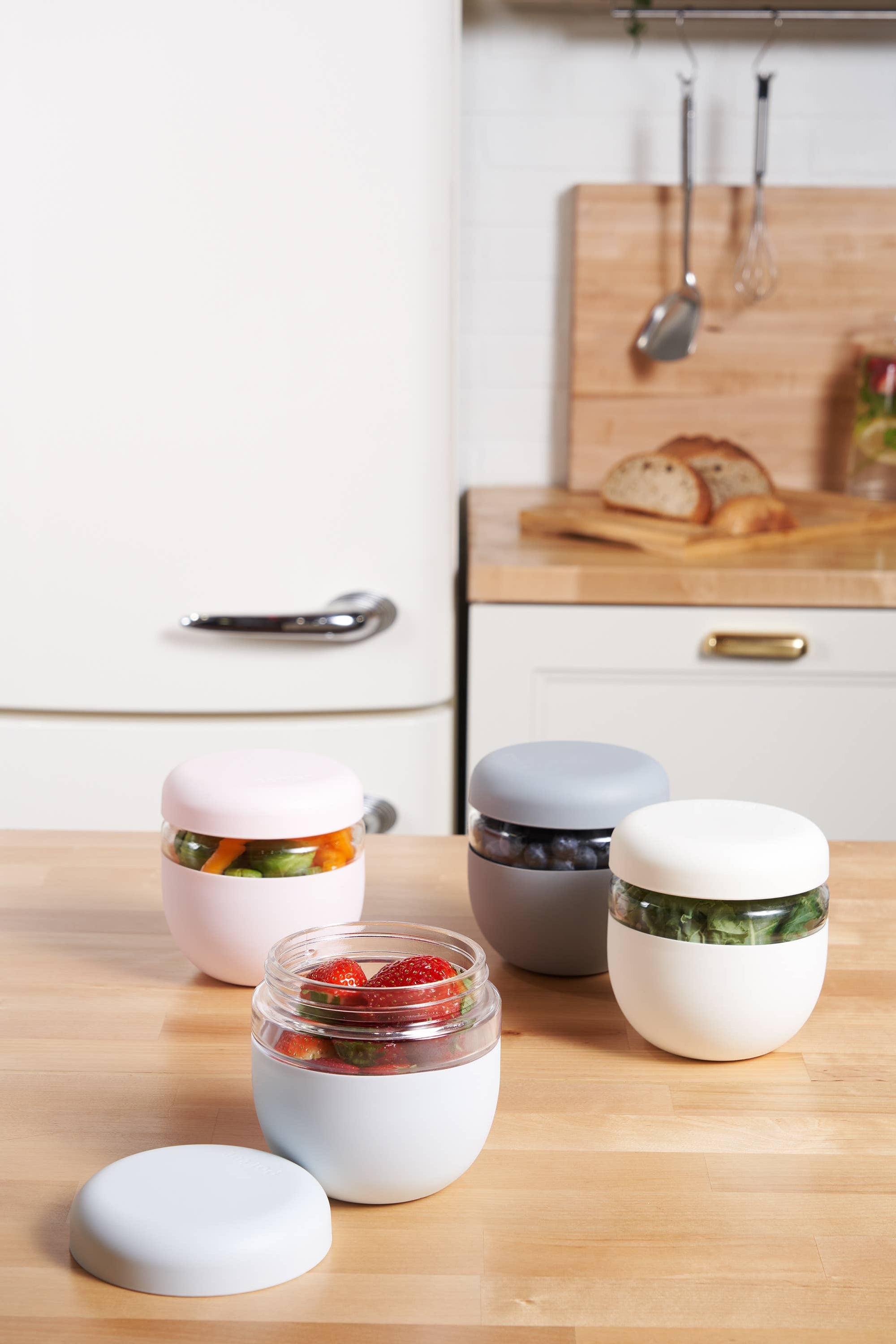 Glass Seal Tight To-Go &amp; Storage Bowl