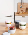 Glass Seal Tight To-Go & Storage Bowl
