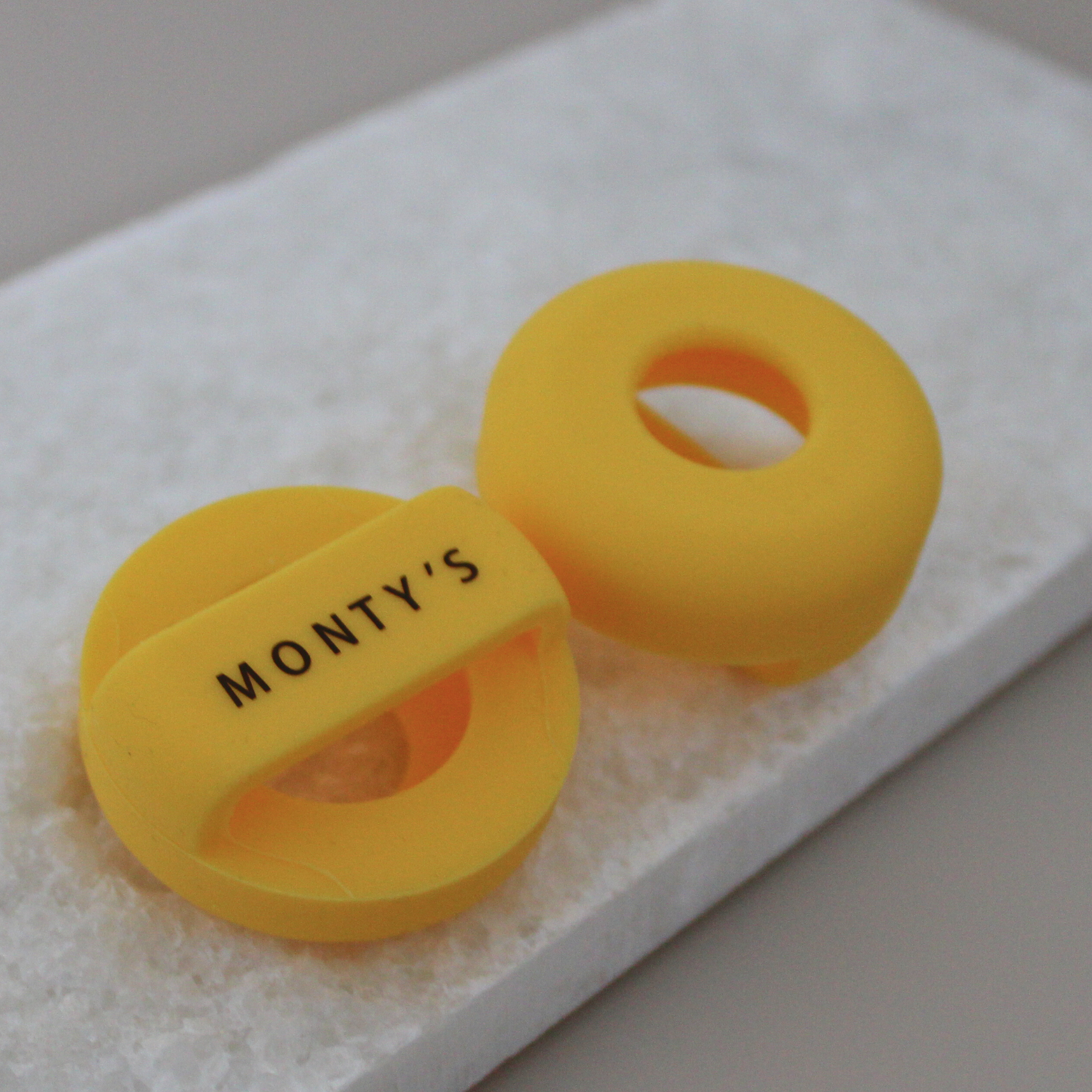 Silicone Collar AirTag Holder