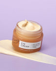Eye Cream with Cucumber, Hyaluronic Acid + Coffee