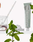 Davids premium toothpaste  /  peppermint