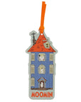 Moomin Paper Bookmark – House