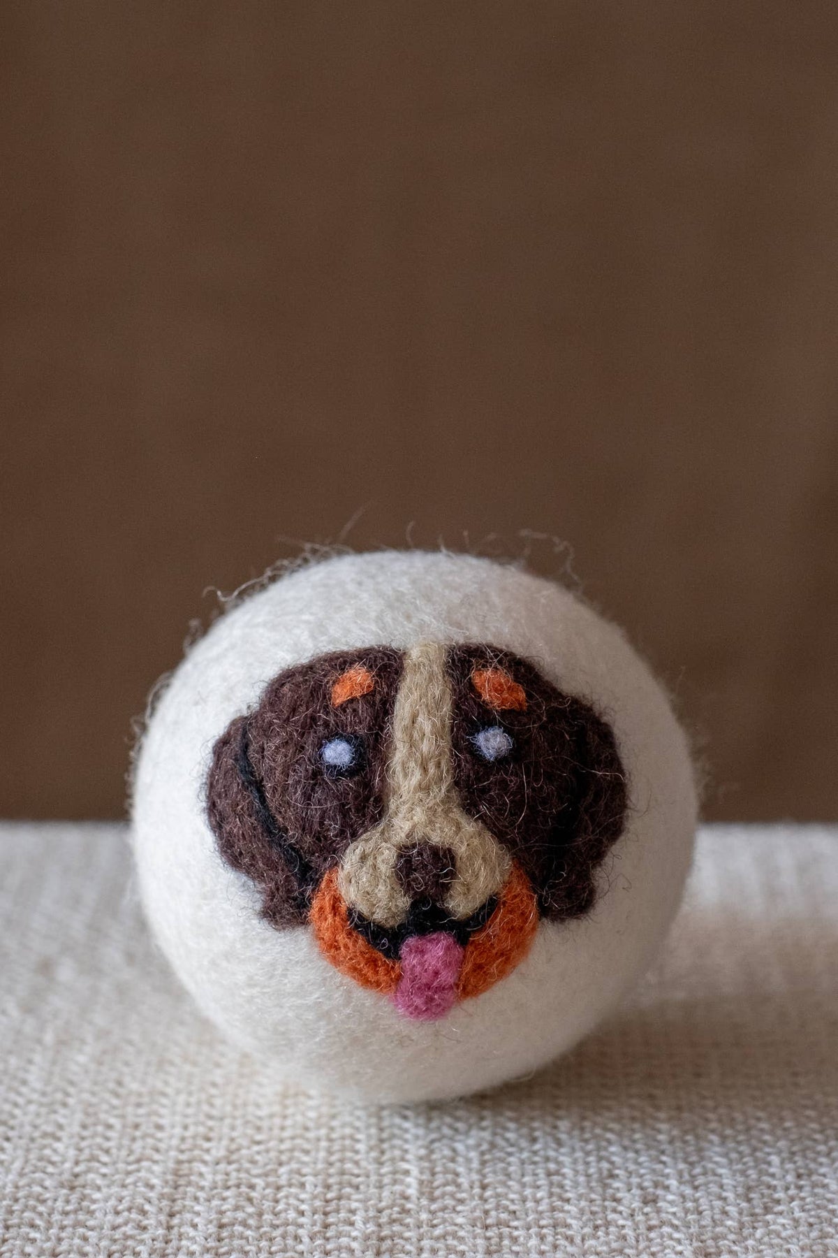 Single Choice – Dryer Balls Natural Wool Ethically Handmade