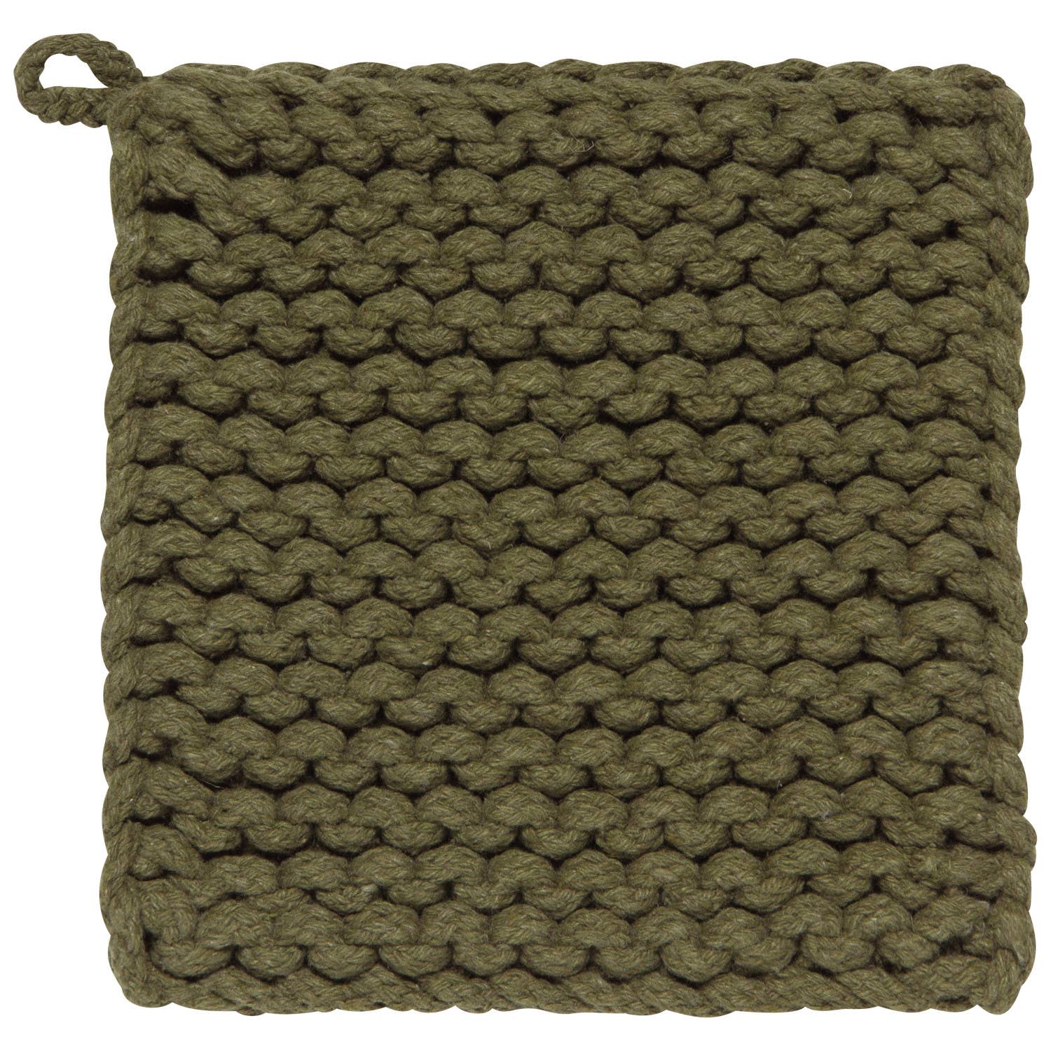 Danica Heirloom - Olive Branch Potholder