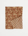 Small Kantha Quilt Throw - No. 250121