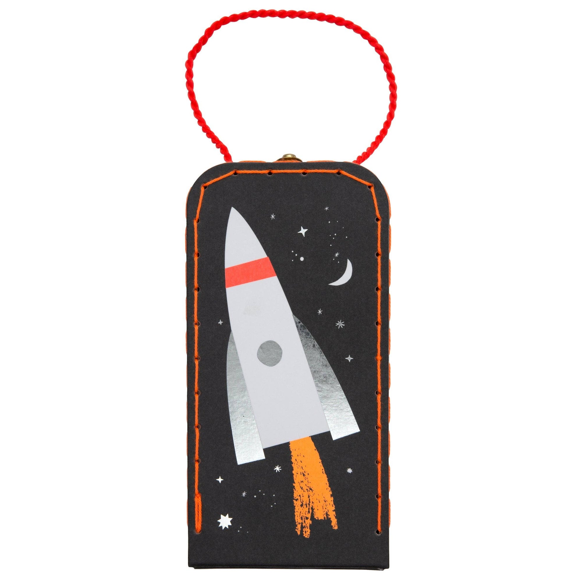 Meri Meri - Astronaut Mini Suitcase Doll