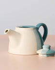 Ten Thousand Villages - Pheeka Striped Teapot