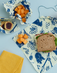 Bee's Wrap - Lunch Pack - Bees & Bears Print