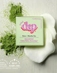 Dip - Mini Dip Shampoo Bar: Color Safe, Everyday - Rose & Matcha Tea