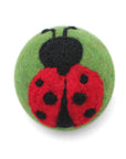 Ladybugs: Eco Wool Dryer Balls Fair Trade