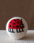 Single Choice – Dryer Balls Natural Wool Ethically Handmade