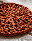 Cinnamon Stick Knotted Trivet