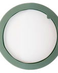 Food Huggers - Food Huggers Lid Extra Large  Gradual Green