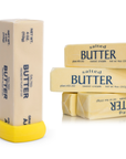 Food Huggers - Yellow Butter Hugger