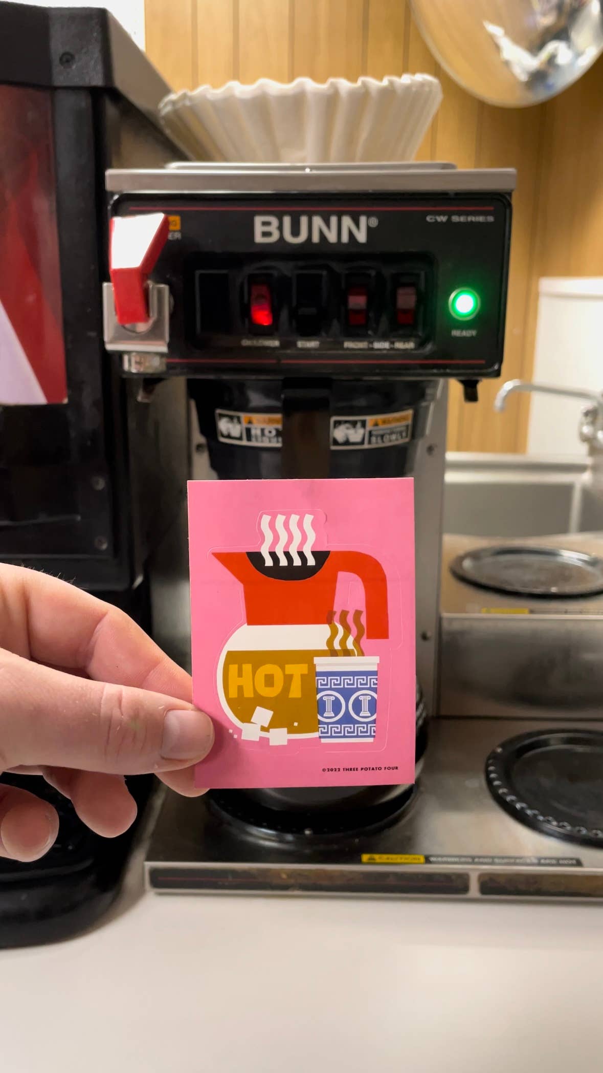 Corner Store Sticker Card Packs