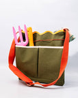 Ban.do - Garden Tool Bag, Colorblock