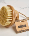 Bamboo Body Dry Brush