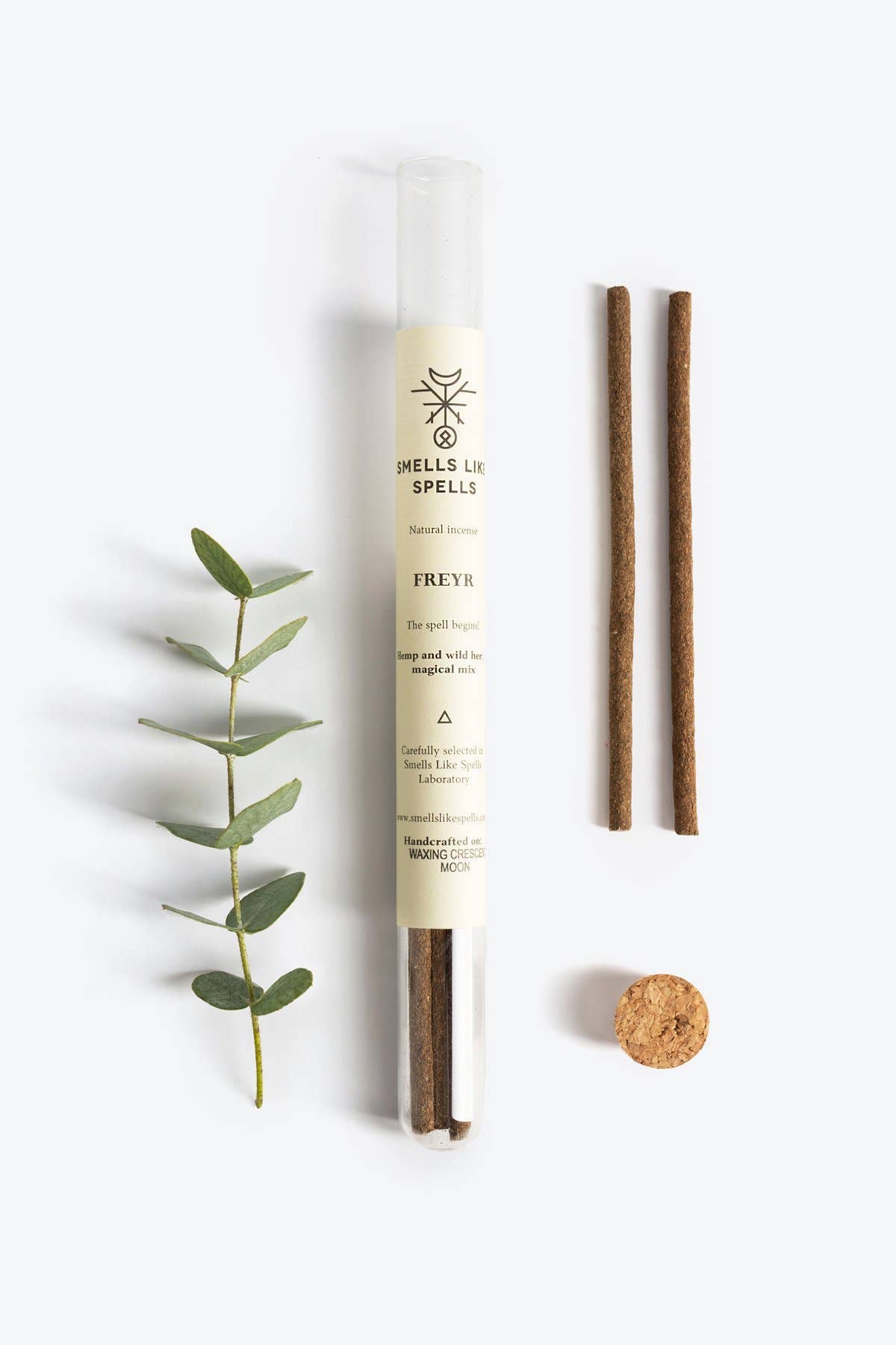 Freyr | Norse Magic inspired Incense Sticks | Wealth