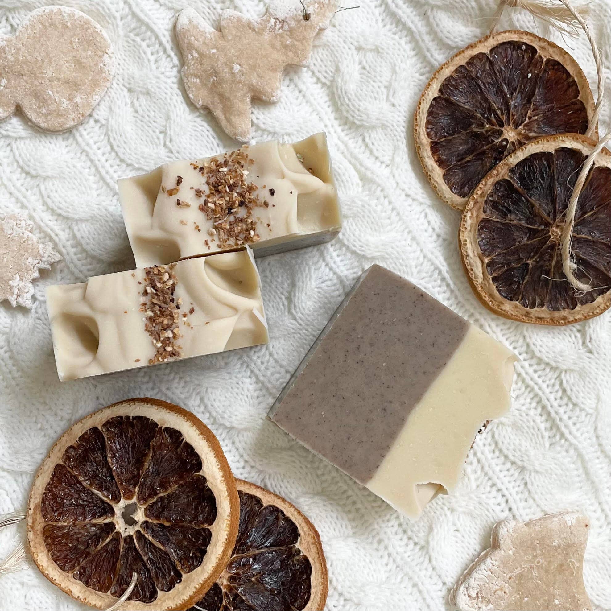 All-Natural, Vegan Soap