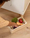 Wooden Vegetables Playset
