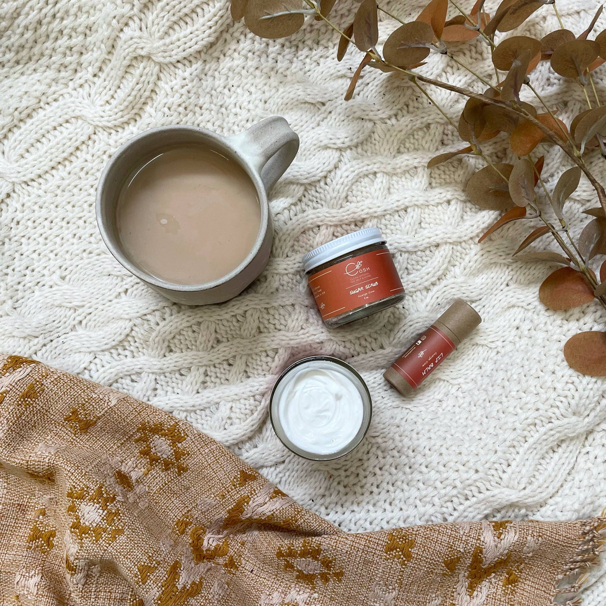 All-Natural Lotion