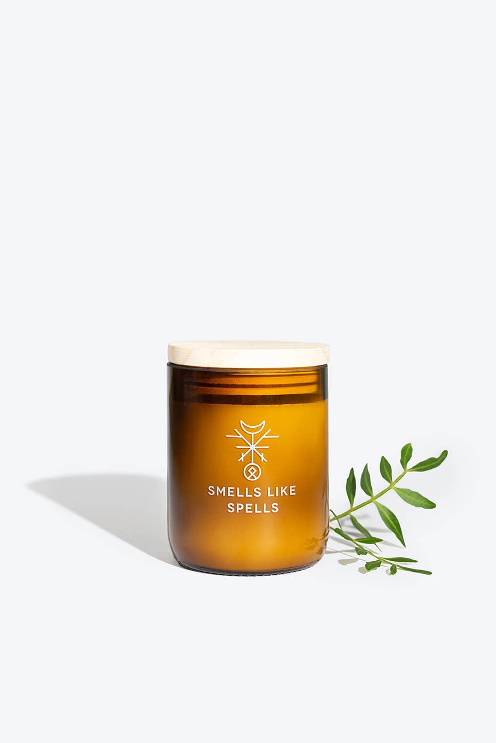 Bragi | Candle with Norse Magic inspired scent | Vision