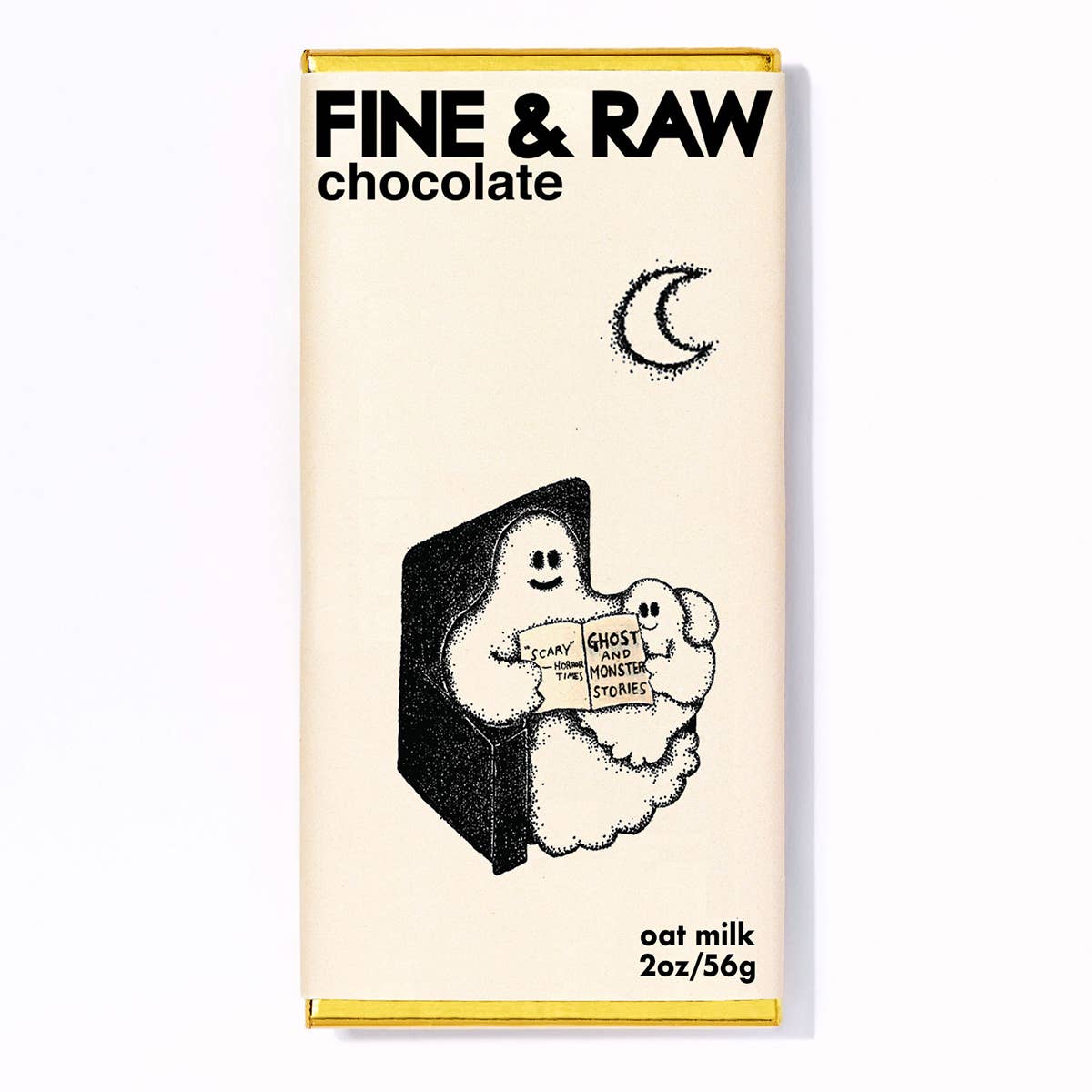 Ghost Storytime - 2oz - Oat Milk Bar 2026