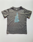 New Hampshire Toddler Tee - Grey
