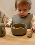 Silicone Baby Sippy Cup