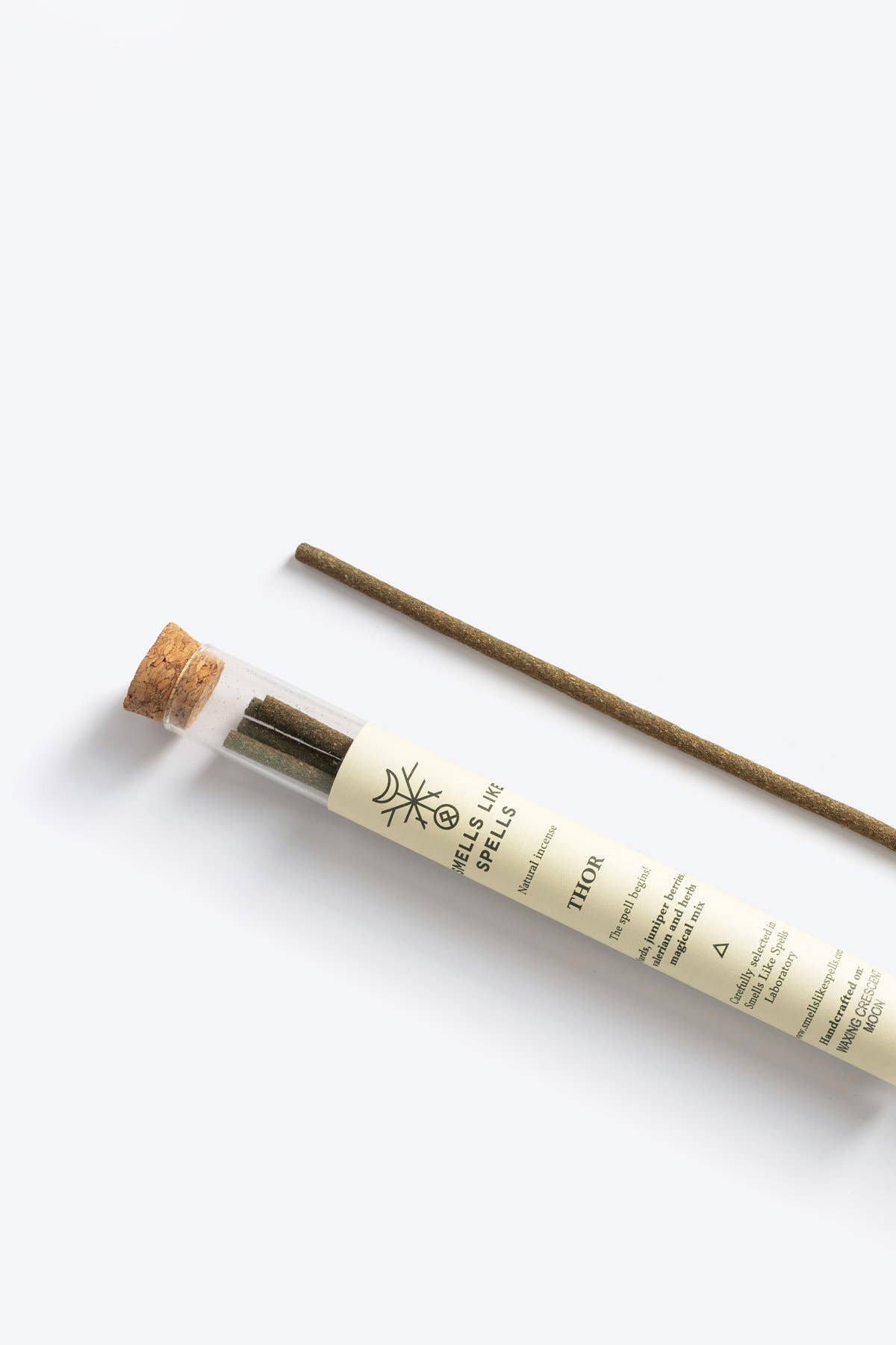 Thor | Norse Magic inspired Incense Sticks | Vitality