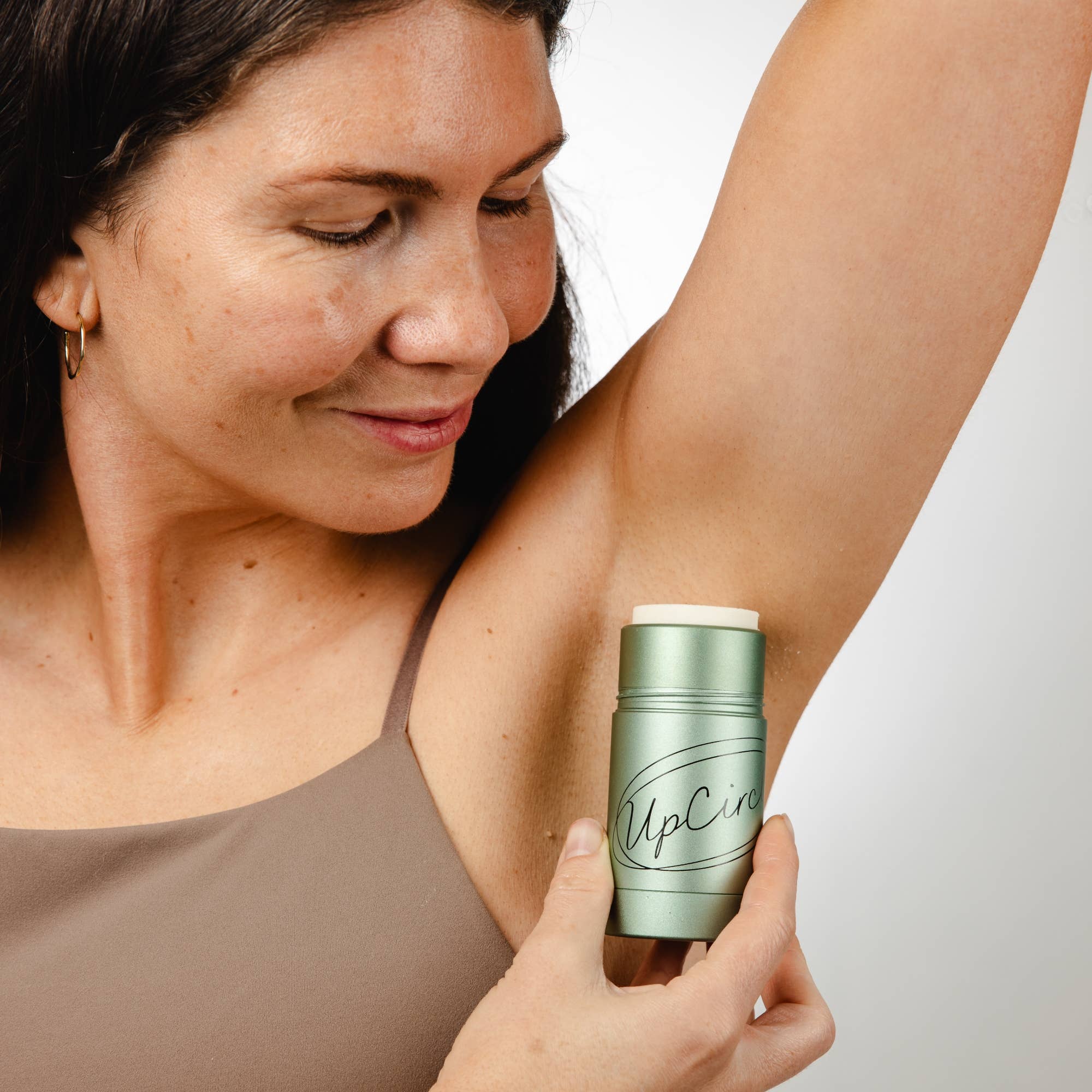 Plastic free Deodorant Refills Macadamia Bergamot - no case
