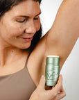 Plastic free Deodorant Refills Macadamia Bergamot - no case
