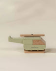Wooden Vehicle - Helicopter