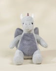 Dino Plush Toy - Grey Dragon