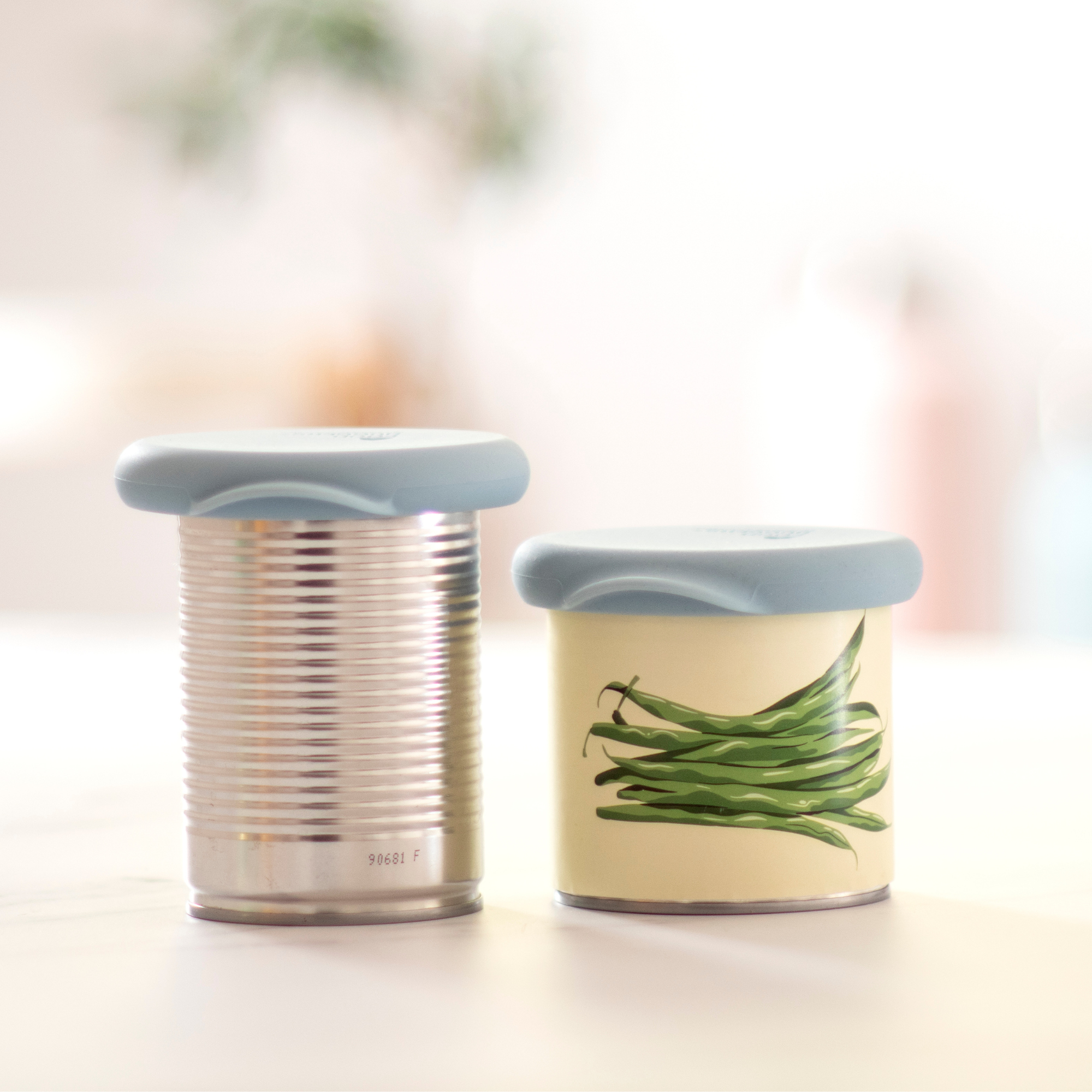 Food Huggers - Can Huggers Set of 2 - Cool Blue